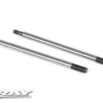 Xray Rear Shock Shaft (2) XR358262