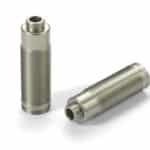 Xray Xt8 Alu Rear Shock Body - Swiss 7075 T6 - Hard Coated (2) XR358230