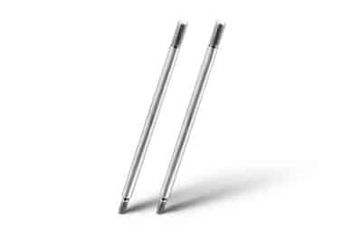 XR35826520_1_piw Xray Rear Shock Shaft 71.5mm (2) XR358265 - Image 1