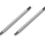 Xray Xt8 Rear Shock Shaft (2) XR358270