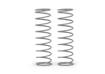 358283_1_piw Xray Rear Spring Set C=0.50 - Grey (2) XR358283 - Image 1