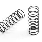 Xray Front Spring 69mm - 3 Dots (2) XR358315