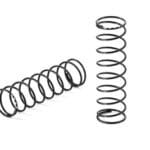 Xray Front Spring 69mm - 4 Dots (2) XR358316