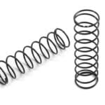Xray Rear Spring 85mm - 2 Dots (2) XR358334