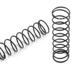 Xray Rear Spring 85mm - 3 Dots (2) XR358335