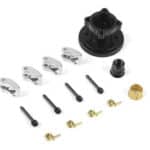 Xray 4-Shoe Clutch - Complete Set XR358400