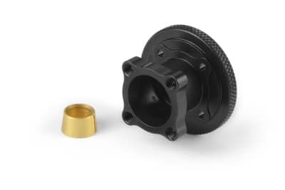 XR358430_1_piw Xray 4-Shoe Flywheel + Flywheel Colar XR358430 - Image 1