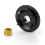 Xray Gt 4-Shoe Flywheel + Flywheel Colar  XR358432