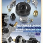 Xray Clutch Set - High Torque - V2 XR358500