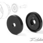 Xray Alu Labyrinth Dust Cover For Clutch Bell XR358520