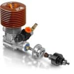 Xray Clutch Bell 15T With Oversized 5X12X4mm Ball-Bearings - V2 XR358525