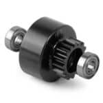 Xray Clutch Bell 16T With Oversized 5X12X4mm Ball-Bearings - V2 XR358526