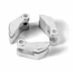 Xray Alu Clutch Shoe - Hard (3) XR358564