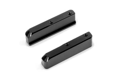 XR358724_01_piw Xray Alu Engine Mount - Cnc Machined (L+R) XR358724 - Image 1