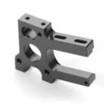 Xray Xb8E/Xt8E Alu Motor Mount XR358786