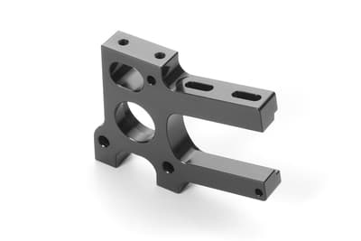 XR358786_1_piw Xray Xb8E/Xt8E Alu Motor Mount XR358786 - Image 1