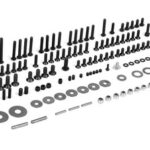 Xray Mounting Hardware Package For Xb8 - Set Of 155 Pcs XR359100