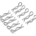 Xray Body Clip (10) XR359400