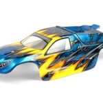 Xray Body For 1/8th Truggy XR359720