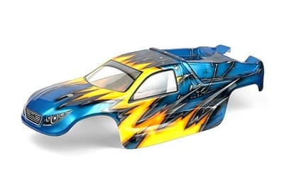 359720_1_piw Xray Body For 1/8th Truggy XR359720 - Image 1