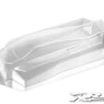 Xray Alu Chassis - Swiss 7075 T6 (2mm) XR361100