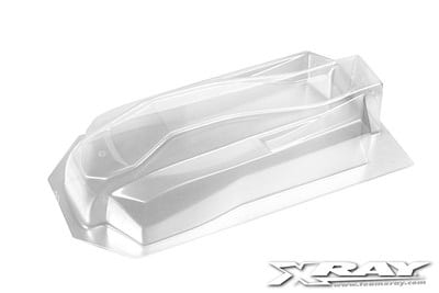 361100_piw Xray Alu Chassis - Swiss 7075 T6 (2mm) XR361100 - Image 1