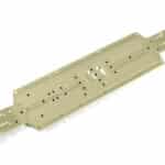 Xray Alu Chassis - Swiss 7075 T6 (3mm) XR361103