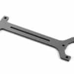 Xray Graphite Rear Upper Deck 2.0mm XR361164