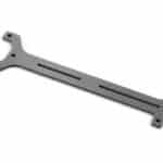 Xray Graphite Rear Upper Deck 2.0mm - Long XR361167
