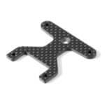 Xray Graphite Front Upper Steering Deck 2.0mm XR361174