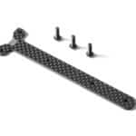 Xray Graphite Chassis Brace Upper Deck 2.0mm XR361178