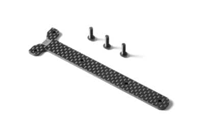 361178_1_piw Xray Graphite Chassis Brace Upper Deck 2.0mm XR361178 - Image 1