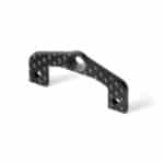 Xray Graphite Rear Upper Brace 2.0mm XR361187