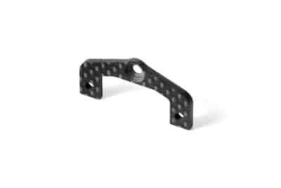 361187_1_piw Xray Graphite Rear Upper Brace 2.0mm XR361187 - Image 1