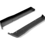 Xray Composite Chassis Side Guards L+R - Medium XR361265