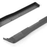 Xray Composite Chassis Side Guards L+R - Hard XR361269-H