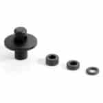 Xray Body Mount - Short + Shims - Set XR361321