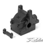 Xray Diff Bulkhead Block Set Rear - V2 XR362001