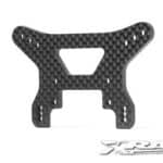 Xray Graphite Shock Tower Front 3.0mm - V3 --- Replaced With #362083 XR362080