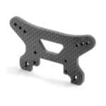 Xray Graphite Shock Tower Front 3.5mm --- Replaced With #362083 XR362081