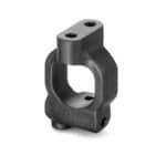 Xray Composite C-Hub 9? Deg. Left - Graphite XR362220-G