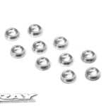 Xray Alu Conical Shim 3X6X2.0mm (10) XR362280