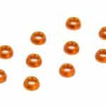 Xray Alu Conical Shim 3X6X2.0mm - Orange (10) XR362280-O