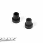 Xray Steel Steering Bushing - Long (2) XR362291