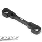 Xray Alu Front Lower Susp. Holder - Rear - 7075 T6 (5mm) XR362320