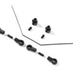 Xray Anti-Roll Bar 1.0mm Set XR362400