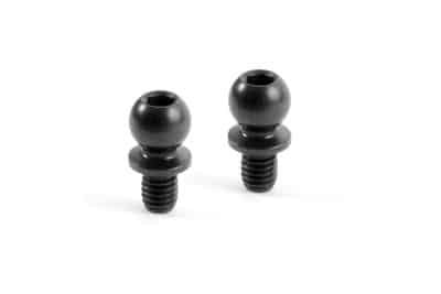 362648_1_piw Xray Ball End 4.9mm With Thread 4mm (2) - (Replacement For #302652) XR362648 - Image 1