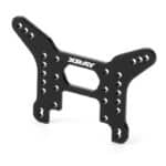 Xray Alu Shock Tower Rear 3.0mm - Swiss 7075 T6 - V2 XR363084