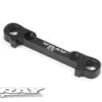 Xray Alu Rear Lower Susp. Holder - Rear - 7075 T6 (5mm) XR363320