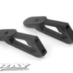 Xray Rear Wing Post - V2 (2) XR363520